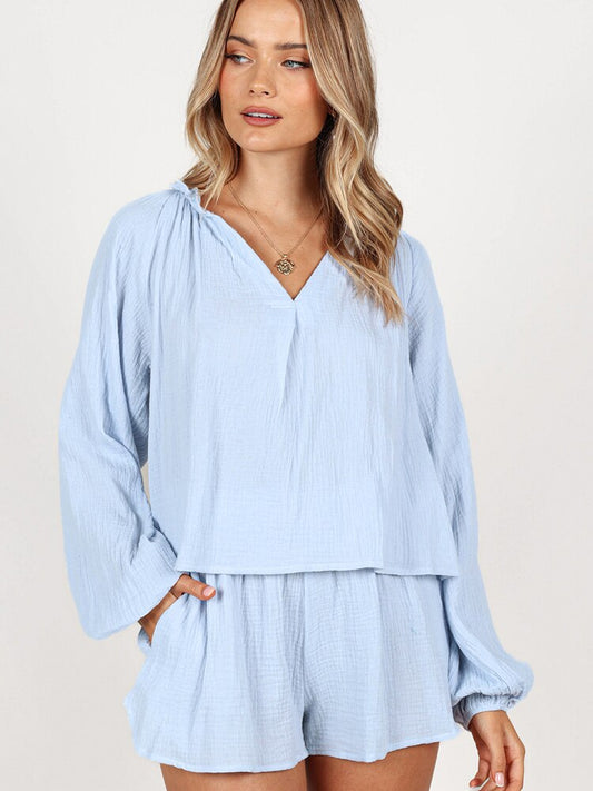 Cotton Pajamas For Women 2 Piece Sets