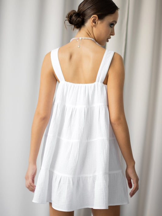 Loose Night Dress